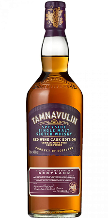 TAMNAVULIN RED WINE EDITION N3