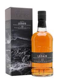 TOBERMORY LEDAIG 10 ANOS