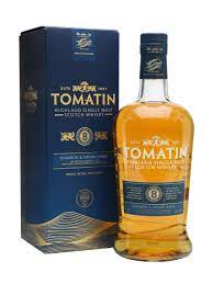 TOMATIN 8 ANOS
