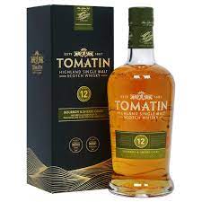TOMATIN 12 ANOS