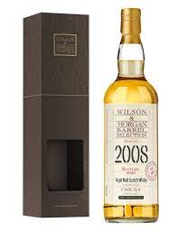 WILSON & MORGAN GLEN ELGIN 13 ANOS 2008
