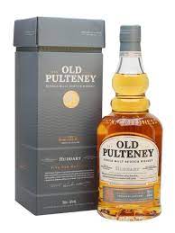 OLD PULTENEY HUDDART