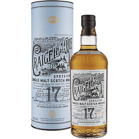 CRAIGELLACHIE 17 ANOS
