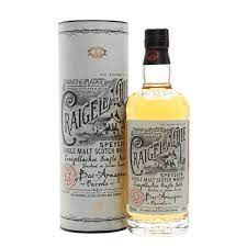 CRAIGELLACHIE 17 ANOS