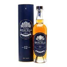 ROYAL BRACKLA 12 ANOS