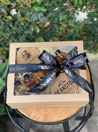 EMBALAGENS ESPECIAIS - CAIXA CRAFT GRANDE