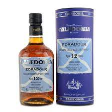 EDRADOUR 12 ANOS CALEDONIA