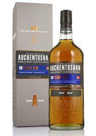 AUCHENTOSHAN 18 ANOS