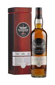 GLENGOYNE 15 ANOS 43%