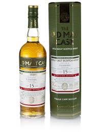 CRAIGELLACHIE 15 ANOS THE OLD MALT CASK 50%