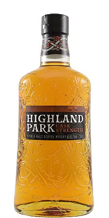 HIGHLAND PARK CASK STRENGTH N1