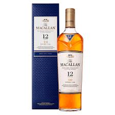 MACALLAN 12 ANOS DOUBLE CASK