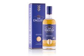 THE ENGLISH ORIGINAL SINGLE MALT