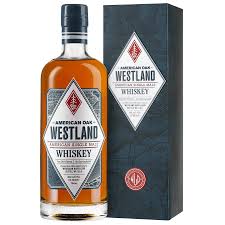 WESTLAND AMERICAN SINGLE MALT WHISKEY
