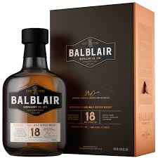 BALBLAIR - 18 ANOS