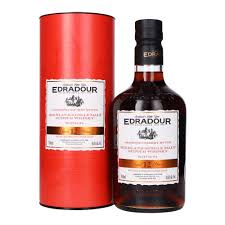 EDRADOUR 12 ANOS OLOROSO CS BATCH 04 - 700ml