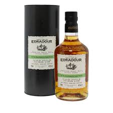 EDRADOUR 10 ANOS SAUVIGNON CASK FINISH - 48,2%