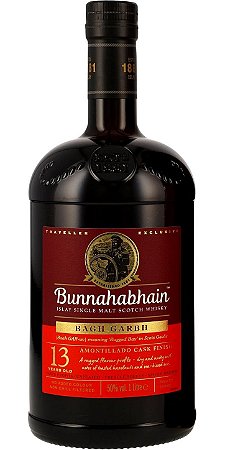 BUNNAHABHAIN 13 ANOS BAGH GARBH