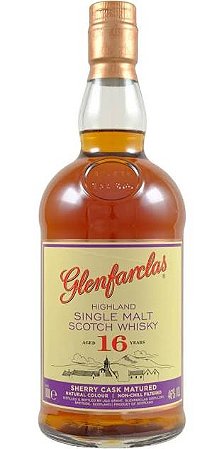 GLENFARCLAS 16 ANOS