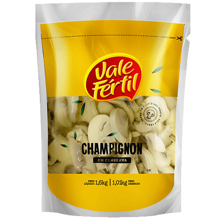 Champignon Fatiado 1 kg