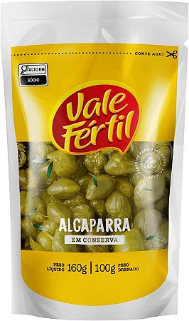 Alcaparras em Conserva 300 gr