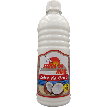 Leite de Coco - 500 ml