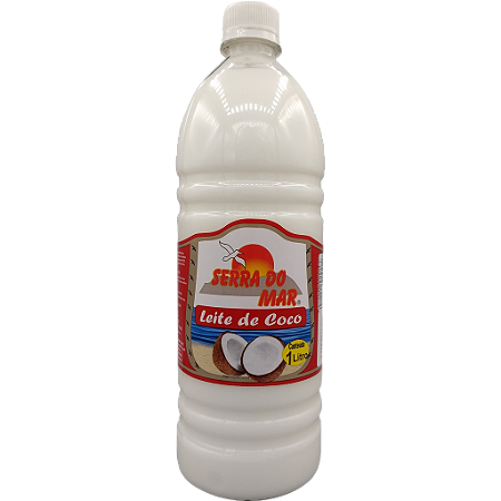 Leite de Coco - 1 Litro