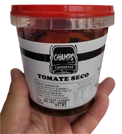Tomate Seco - 320 gr