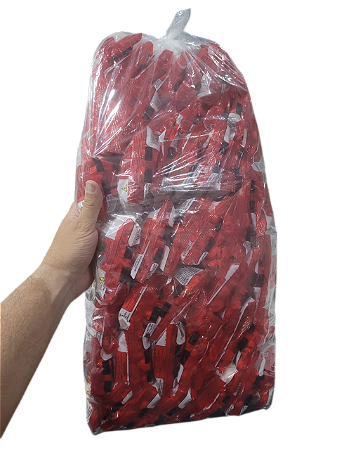 Pipoca Doce para Festa Fardo c/ 50 pacotes de 15 gr
