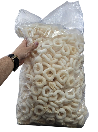 Biscoito de Polvilho 1 kg - Sem Conservantes