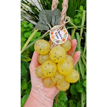 Cacho de Maracujá - Sabonete Artesanal - 200g