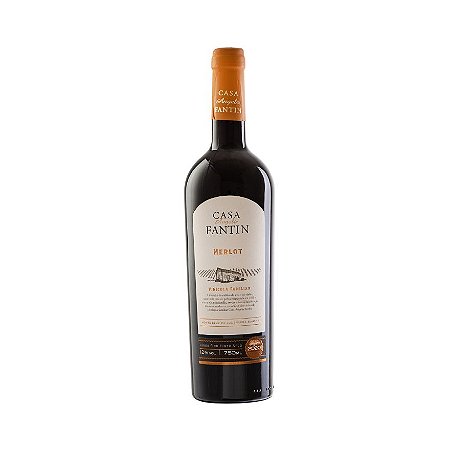 Vinho Tinto Seco Merlot