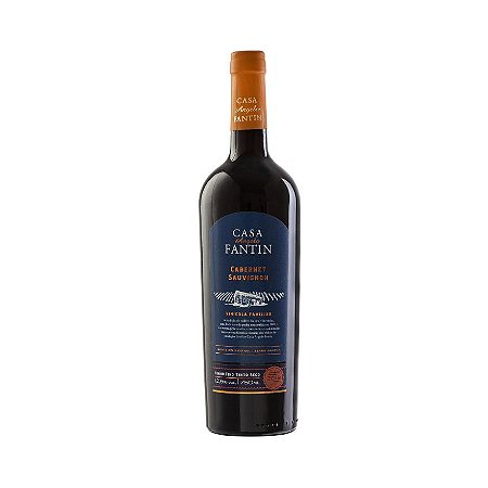 Vinho TInto Seco Cabernet Sauvignon