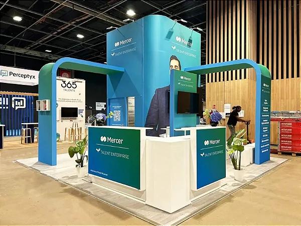 stand para feiras agro