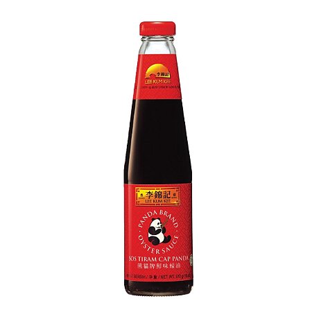 Molho de Ostra Panda - 510g