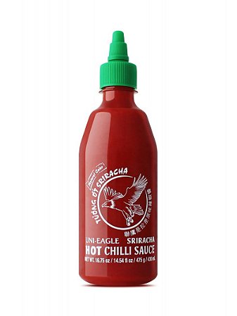 Molho de Pimenta Sriracha - 430ml