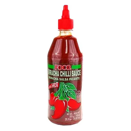 Molho de Pimenta Sriracha - 815g