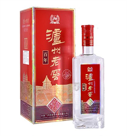 Baijiu Luzhou Laojiao - 500ml