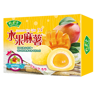 Mochi Sabor Manga - 180g