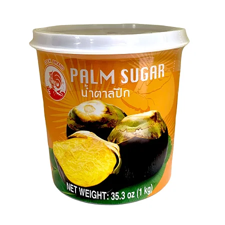 Açúcar de Palma Tailadês - 1kg