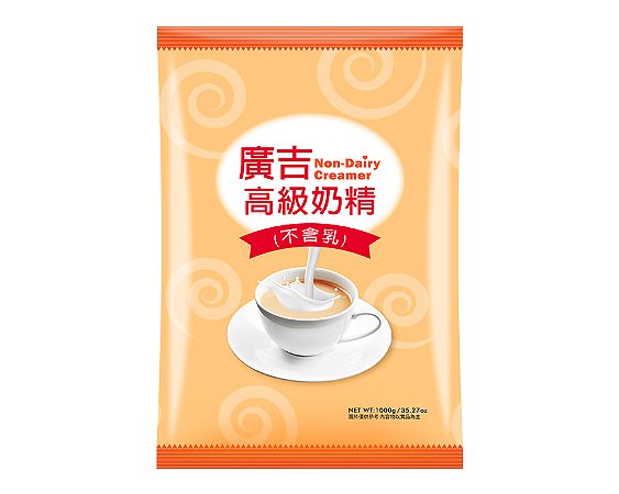Creme Não-Lácteo - 1kg