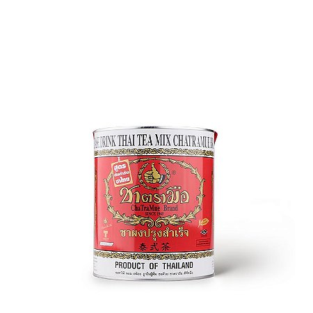 Chá Tailandês ChaTraMue - 200g
