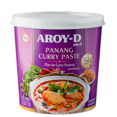 Pasta de Curry Panang - 400g