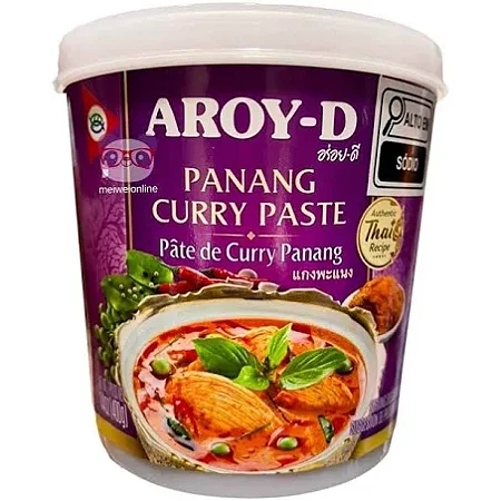 Pasta de Curry Panang - 400g