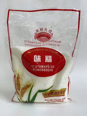 Glutamato Monossódico - 1kg