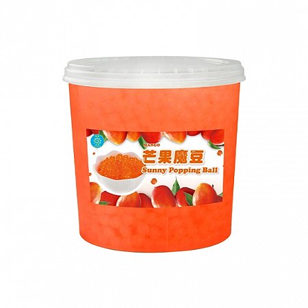 Bubble Tea - Popping Boba Manga - 3,4kg