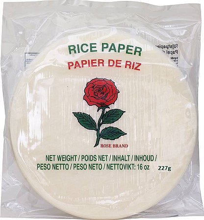 Papel de Arroz - 227g