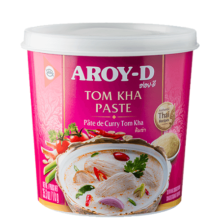 Pasta Tailandesa Tom Kha - 400g