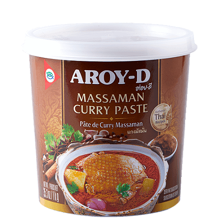 Pasta de Curry Massaman - 400g