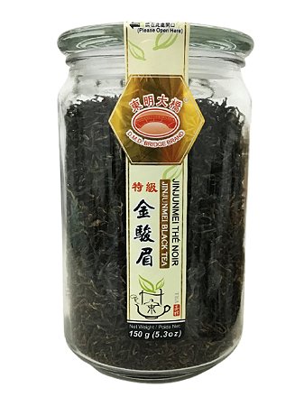 Chá Preto Jinjunmei - 150g